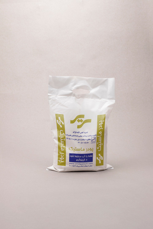 بتونه ماستیک سریر 5