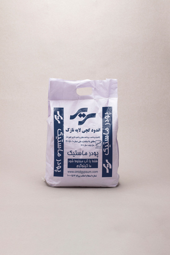 بتونه ماستیک سریر